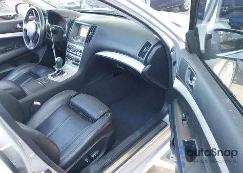 2007 Infiniti G35 Sport from USA, damaged, VIN JNKBV61E07M719595